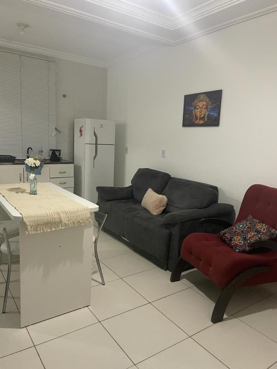Apto De 2 Dorm. A 400M Do Mar. Florianópolis Dış mekan fotoğraf